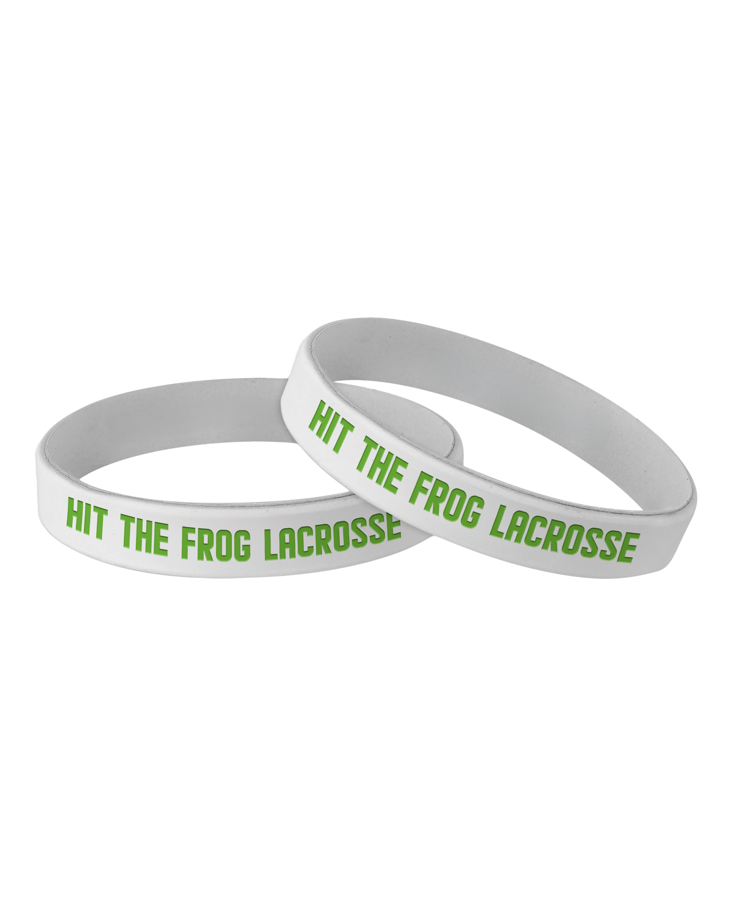 Hit the Frog Wristband