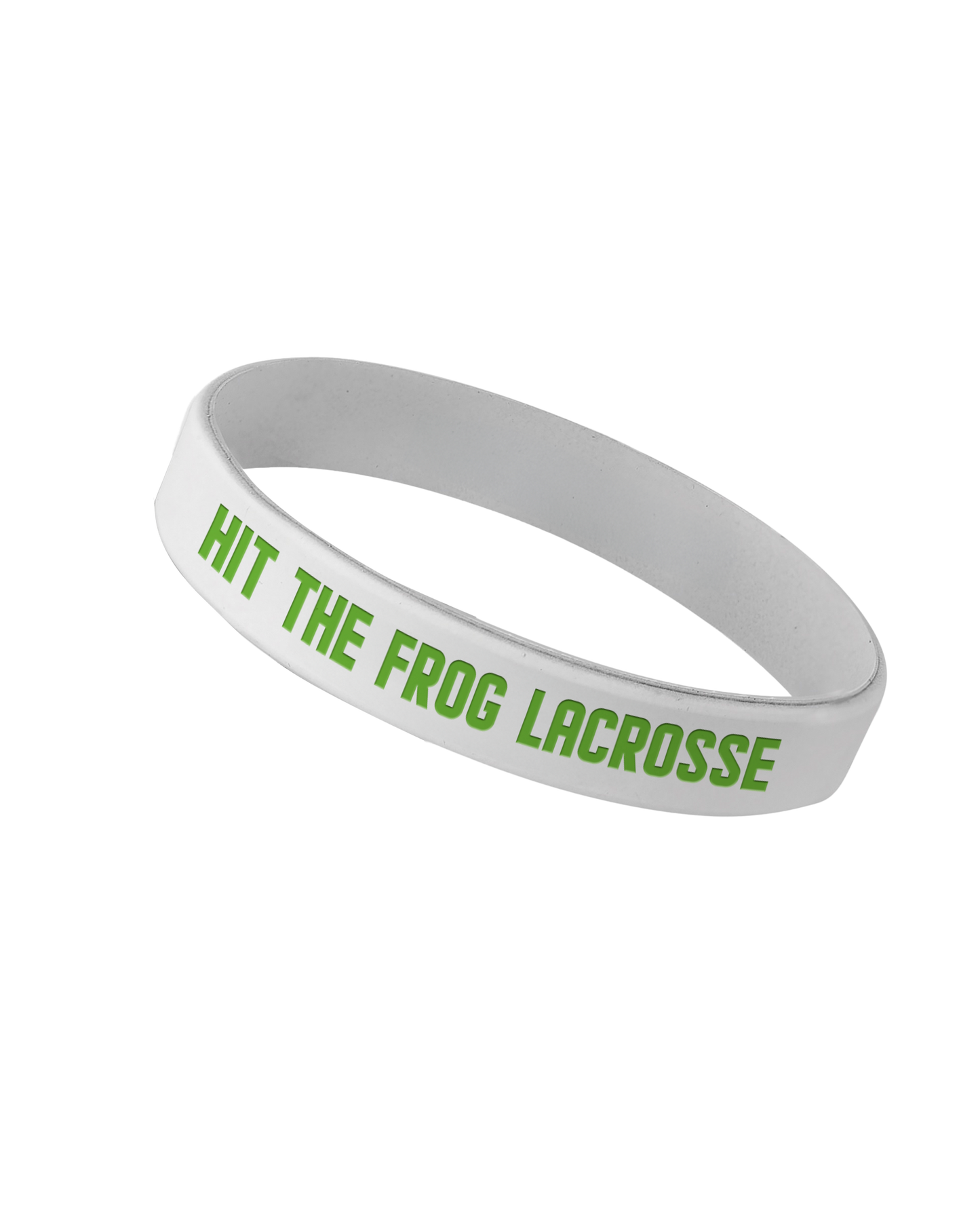 Hit the Frog Wristband