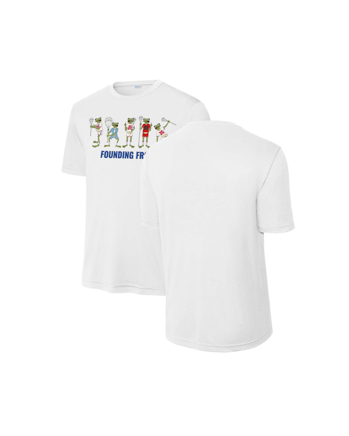 Founding Frogs T-Shirt