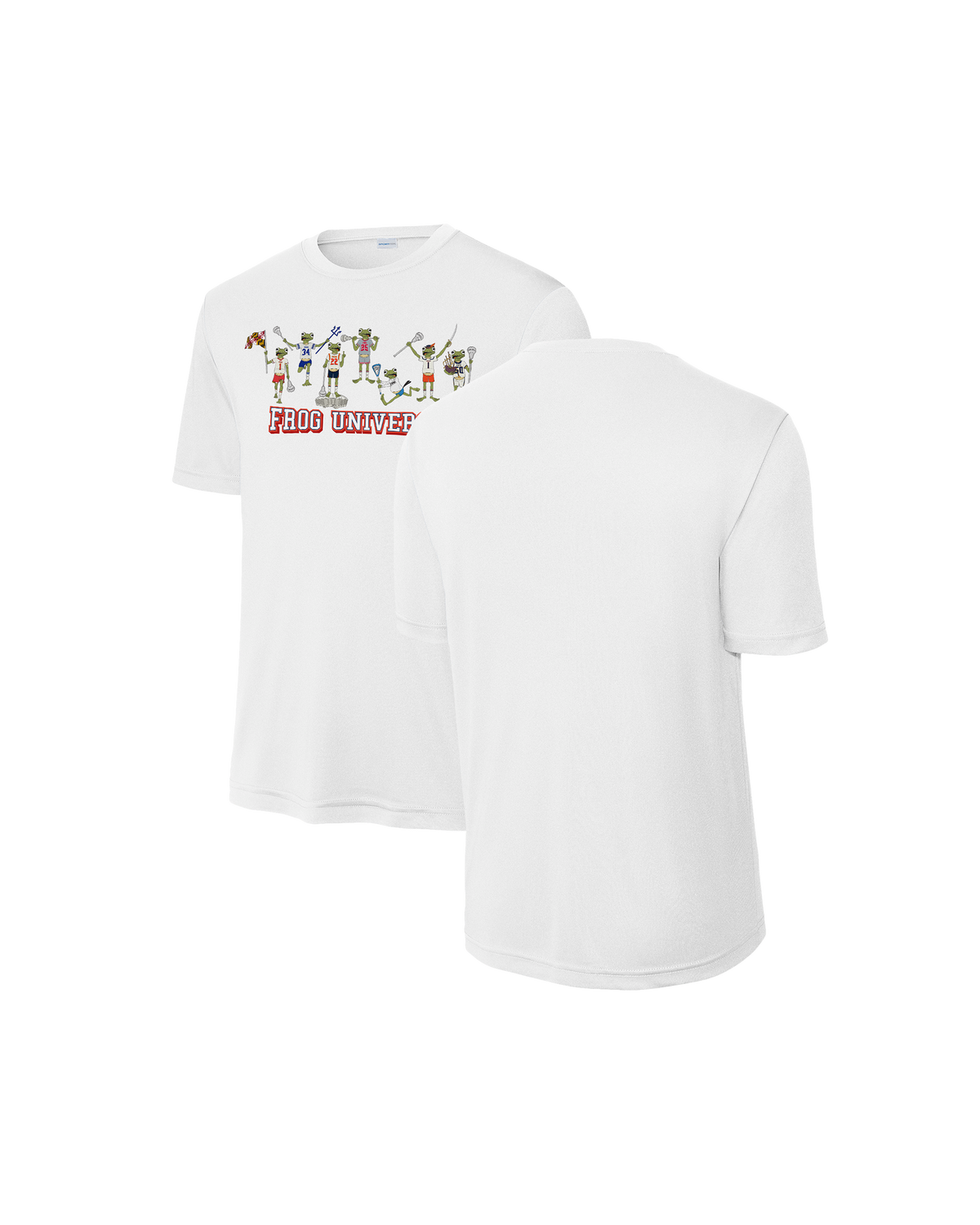 Frog University T-Shirt