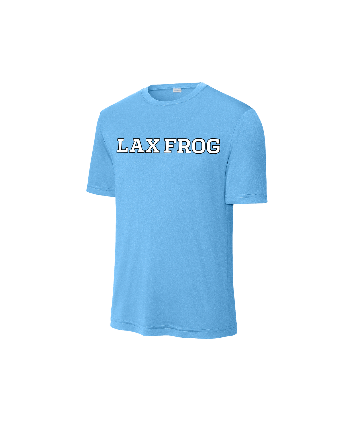 Blue Jay Lax Frog T-Shirt
