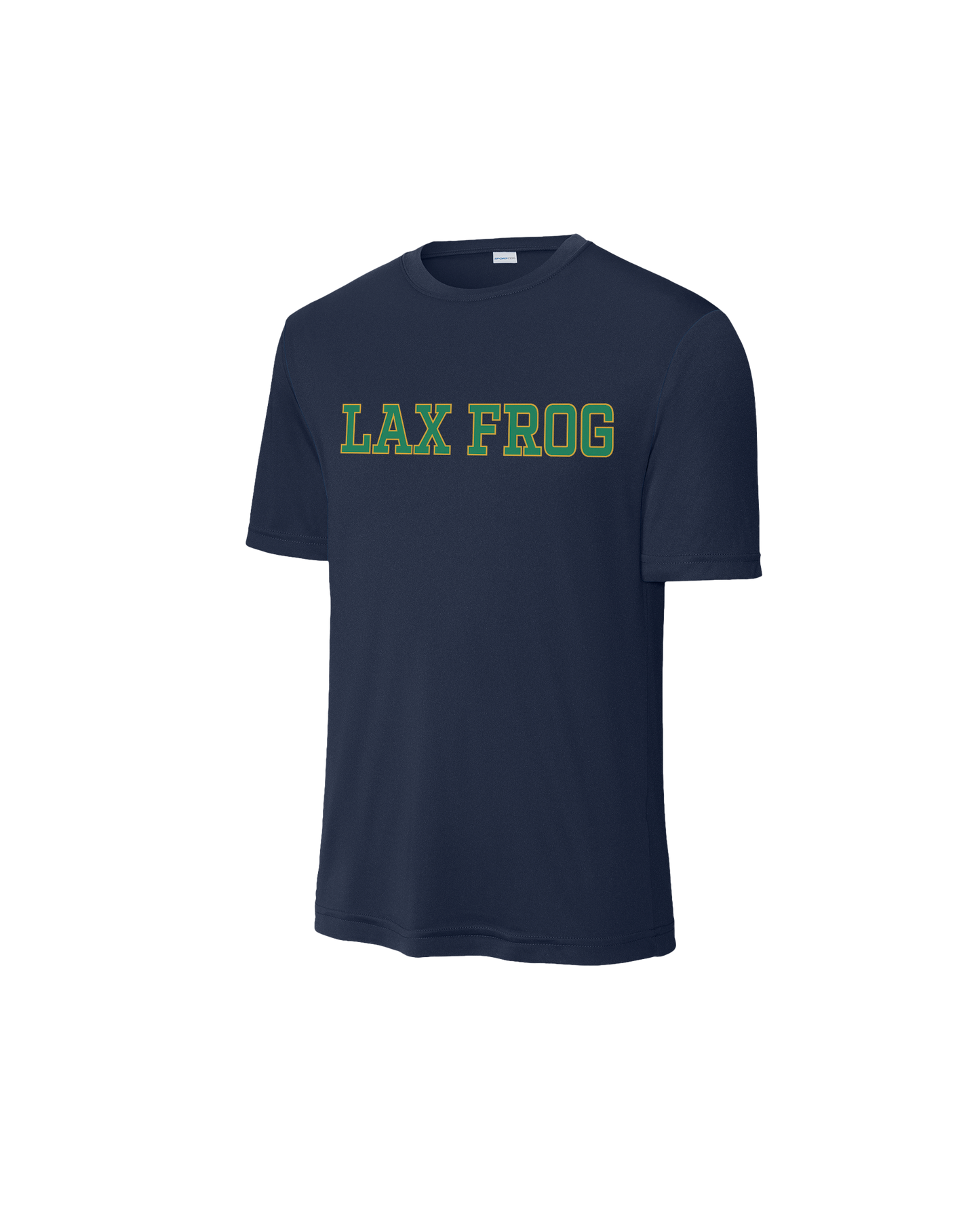 Irish Lax Frog T-Shirt