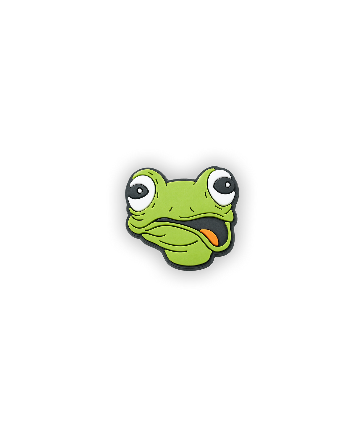 Summer 2026 Frog Shoe Charm