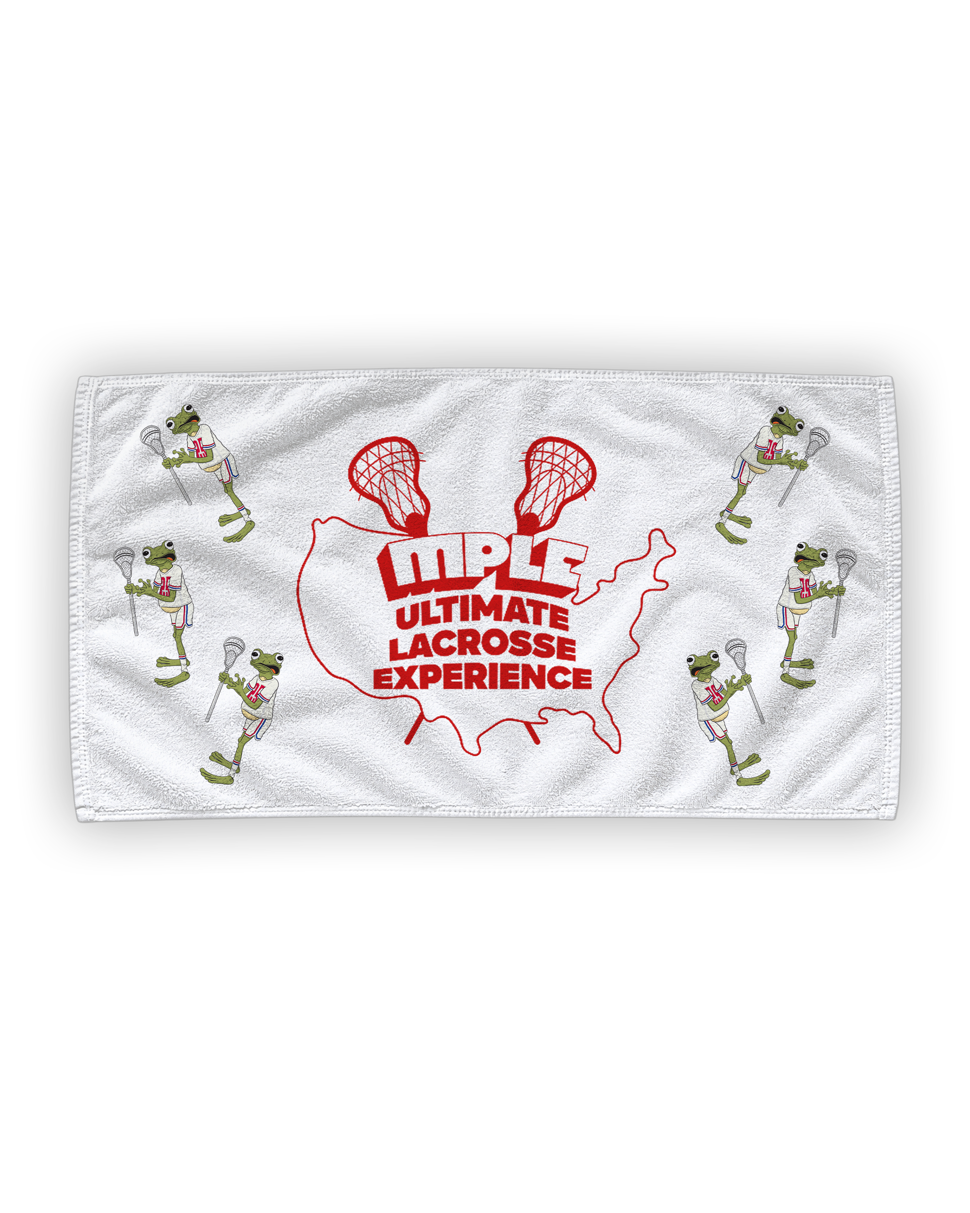 Re:AcT FES POLAR OPPOSITE KMNZ LITAタオル Summer 2026 MPLE Towel – Mitchell Pehlke