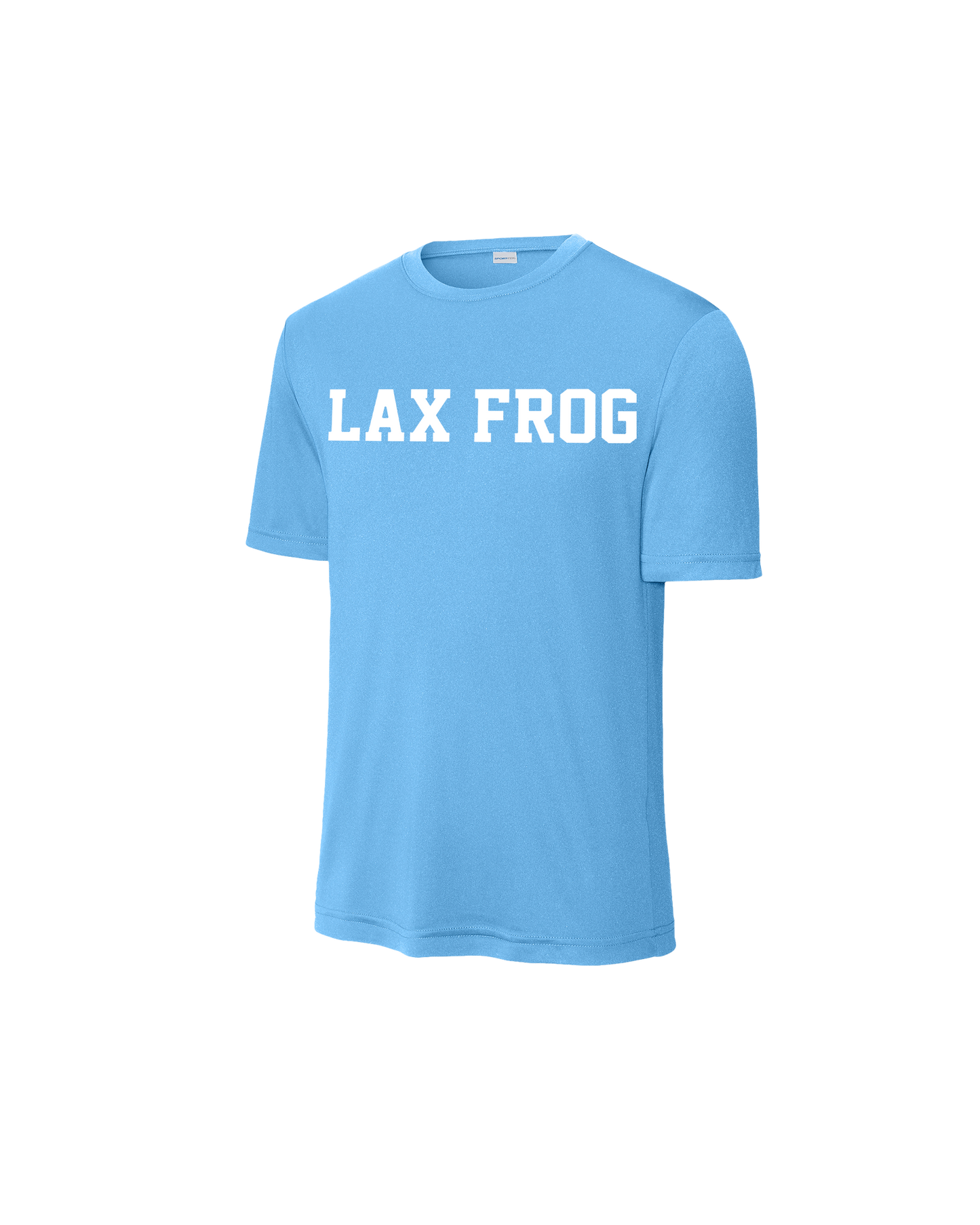 Chapel Hill Lax Frog T-Shirt