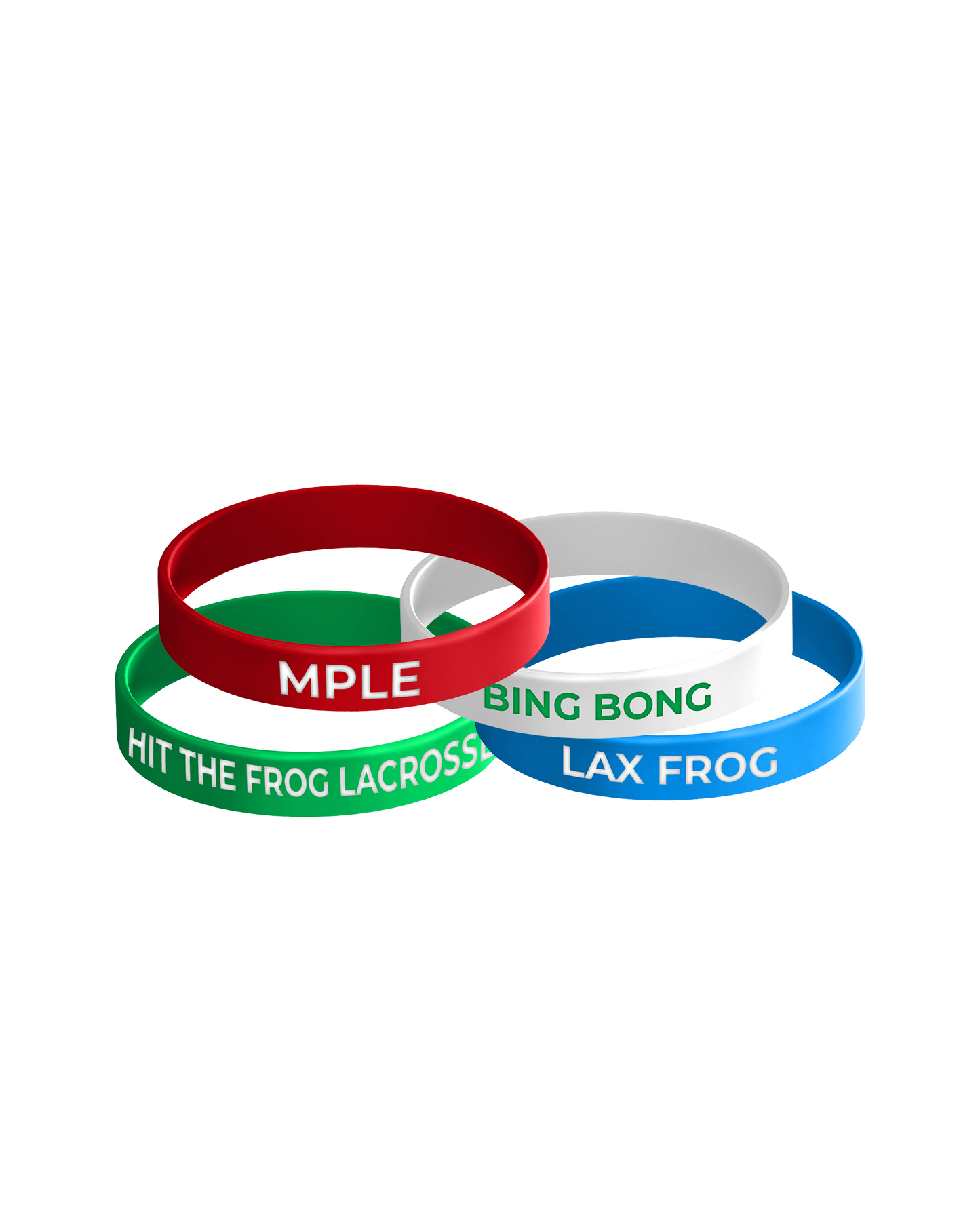 Summer 2026 Wristband Pack