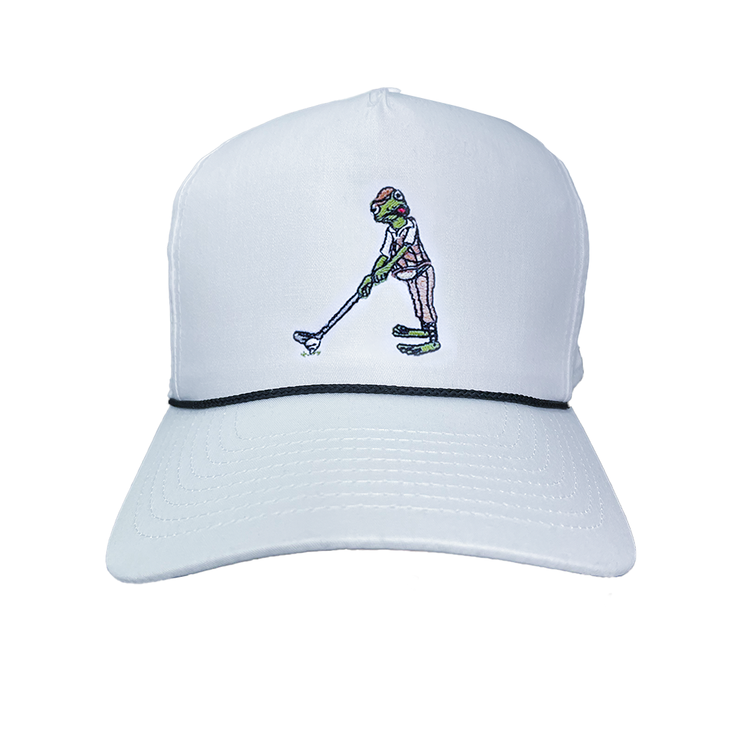 Ping top aloha hat