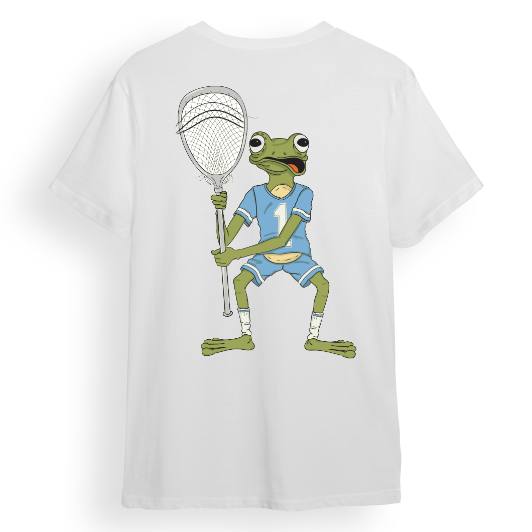 Goalie Frog T-Shirt