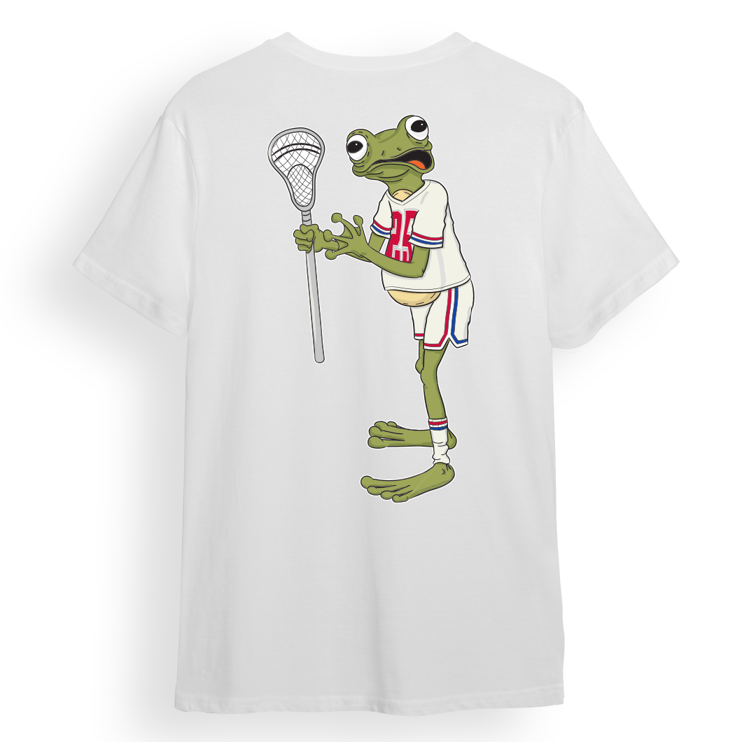 Lax Frog T-Shirt