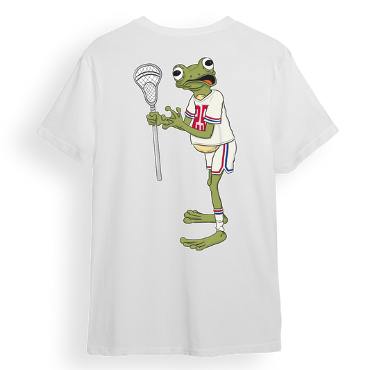 Lax Frog T-Shirt
