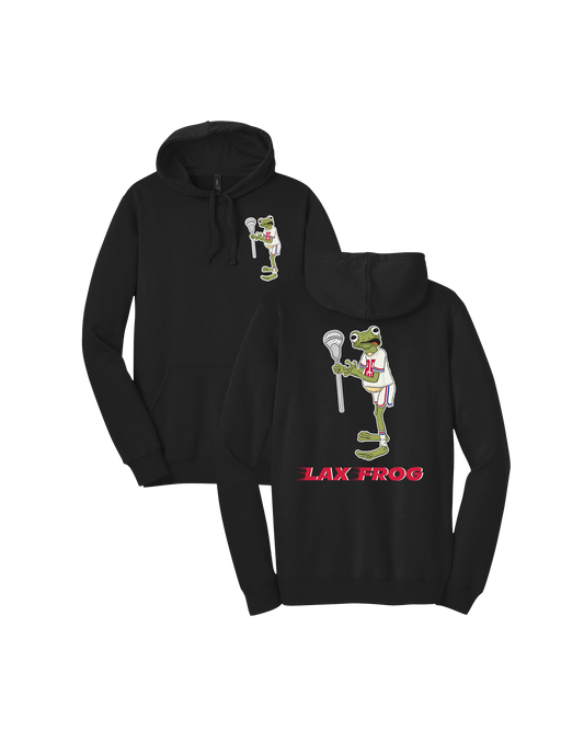 Lax Frog Hoodie