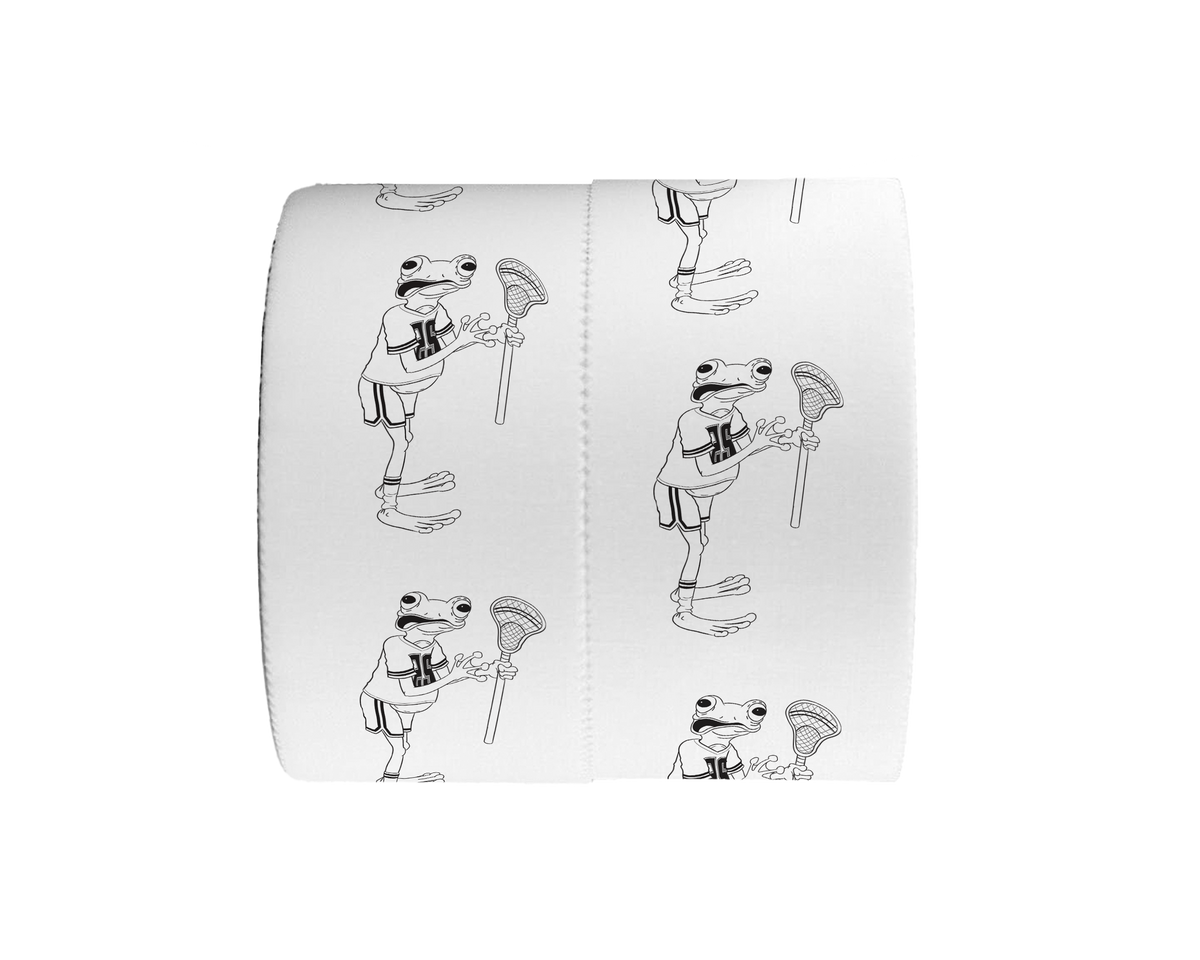Lax Frog Lacrosse Tape