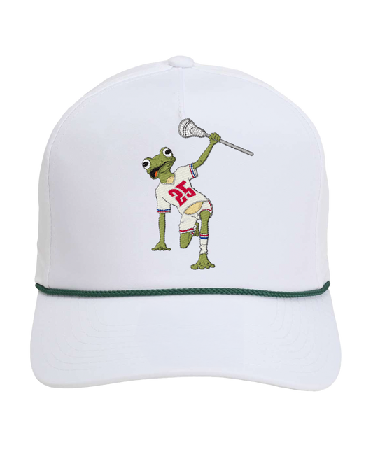 Celly Frog Hat