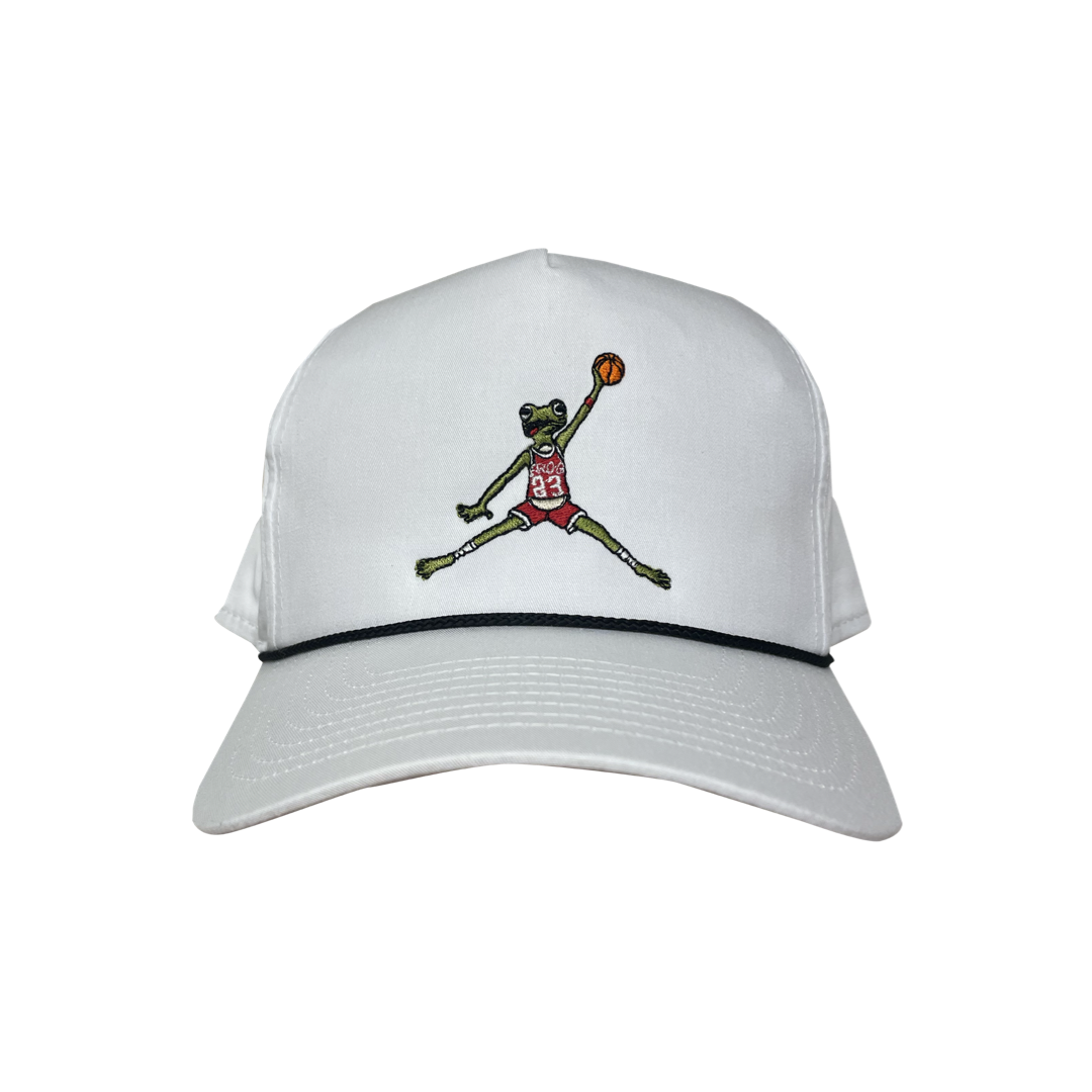 Air Frog Hat