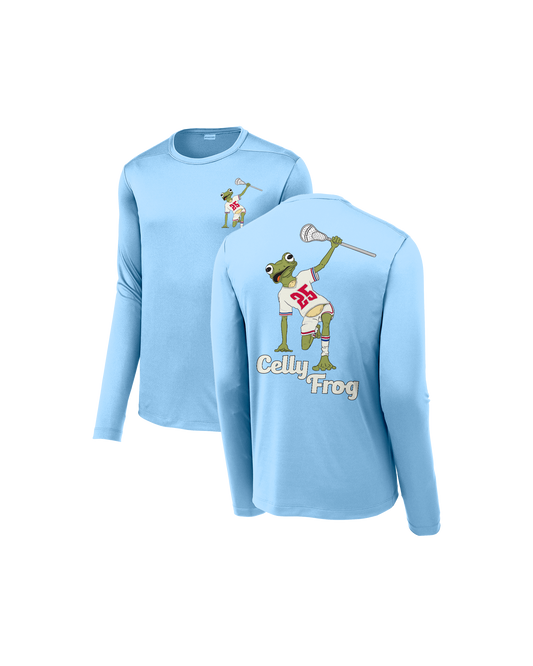 Celly Frog Long Sleeve