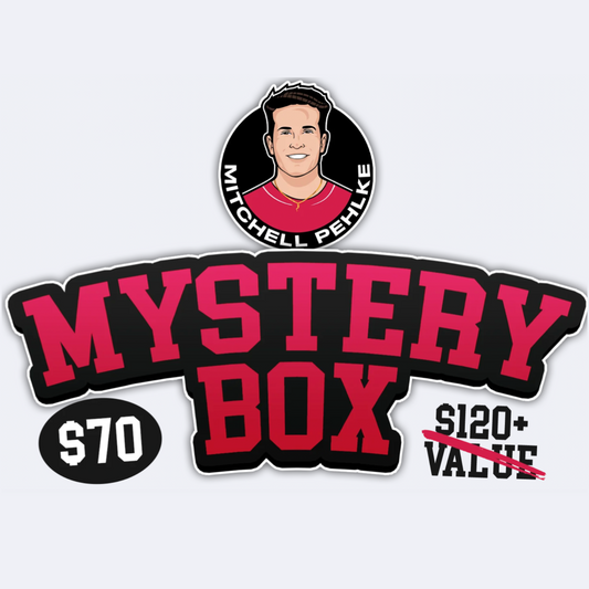 Mitchell Pehlke Mystery Box