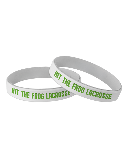 Hit the Frog Wristband
