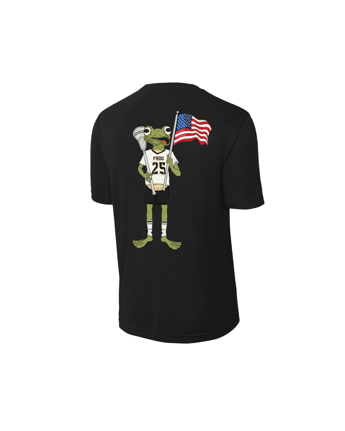 Cadets Lax Frog T-Shirt