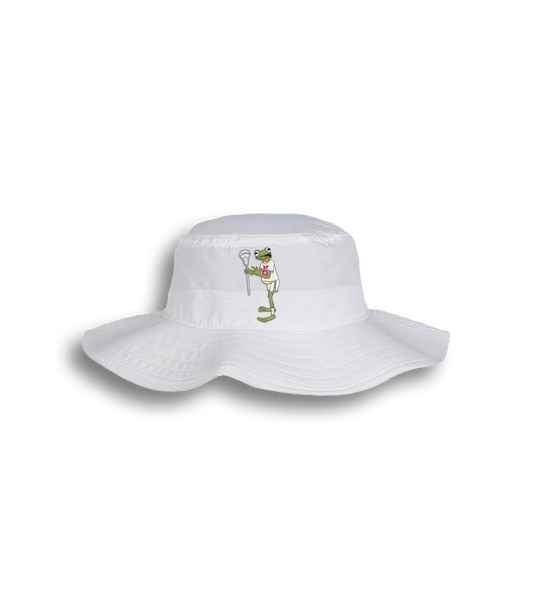 Lax Frog Sun Hat