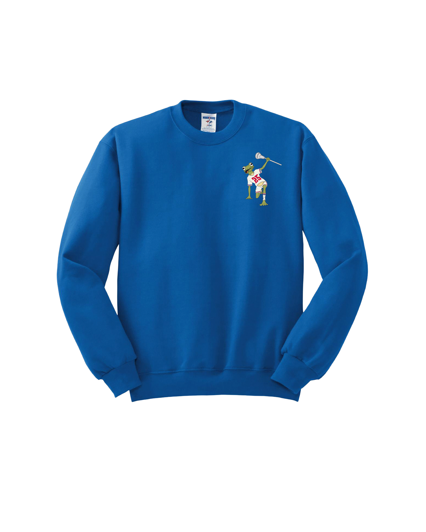 Celly Frog Crewneck