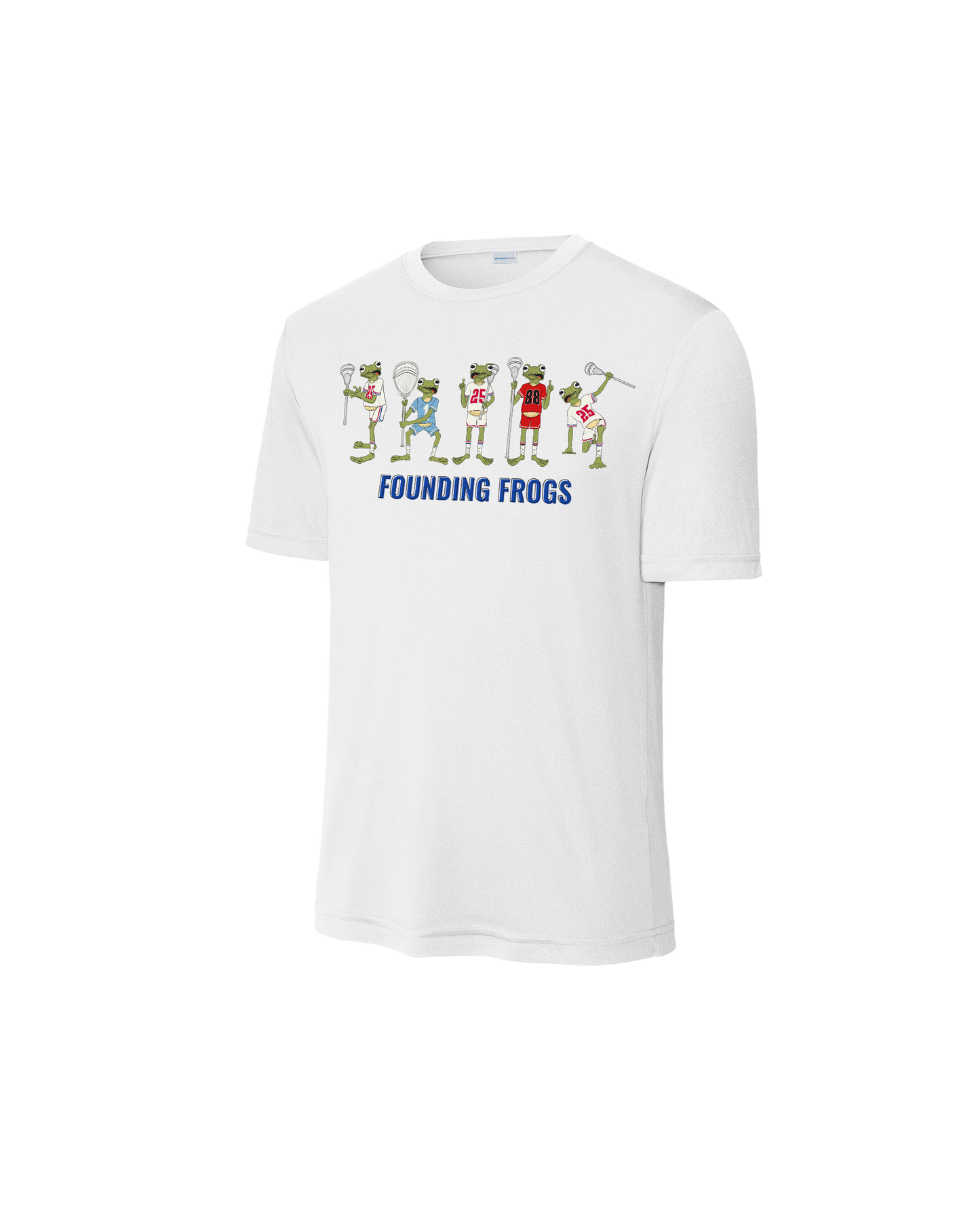 Founding Frogs T-Shirt