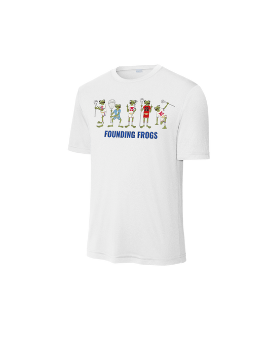 Founding Frogs T-Shirt