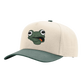 Frog Head Patch Hat
