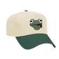 Frog Head Patch Hat