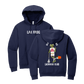 Hit The Frog Lacrosse Club Hoodie