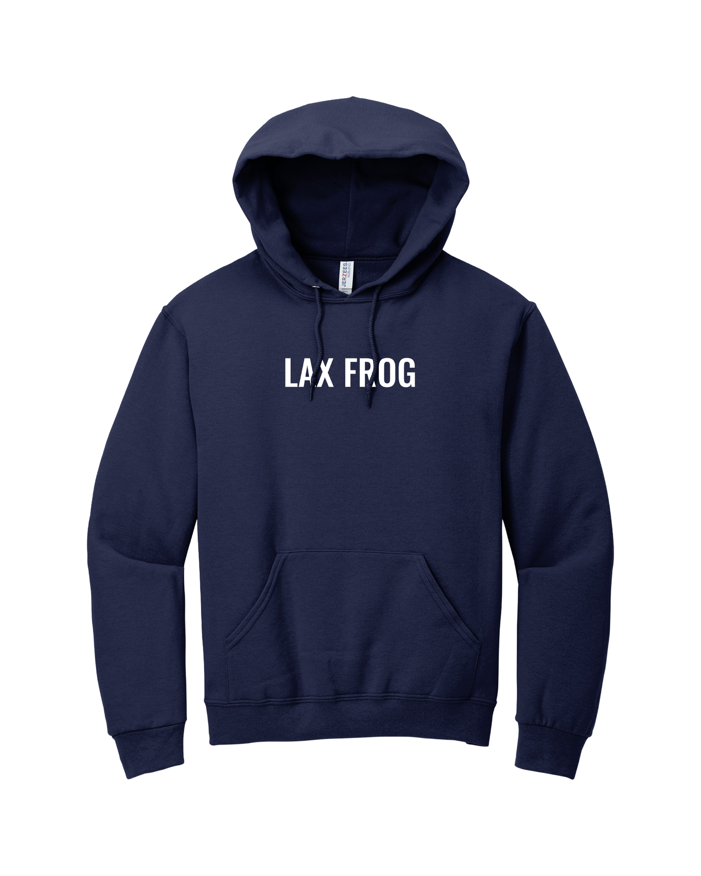 Hit The Frog Lacrosse Club Hoodie