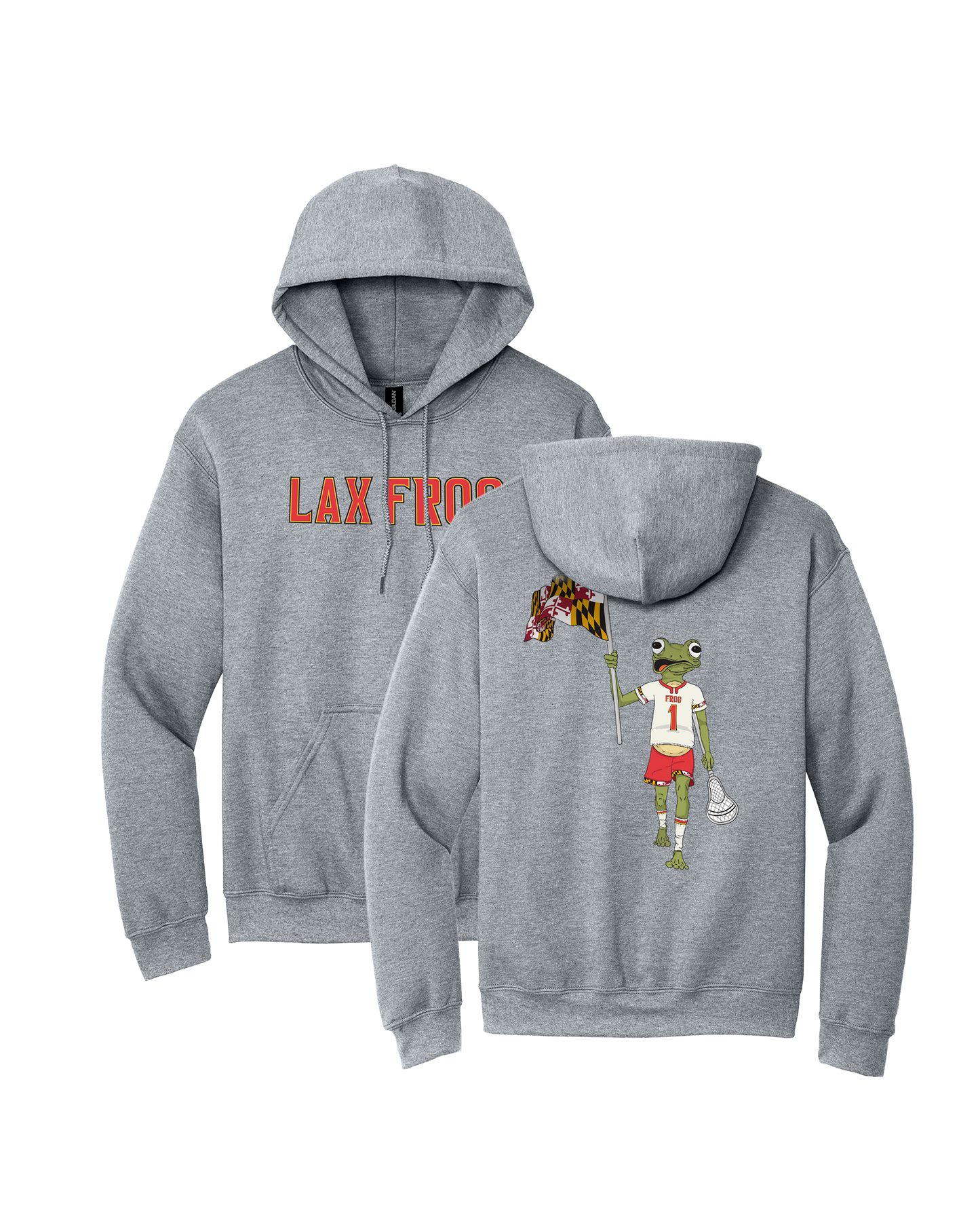 Mayland Hoodie *PRE-ORDER*