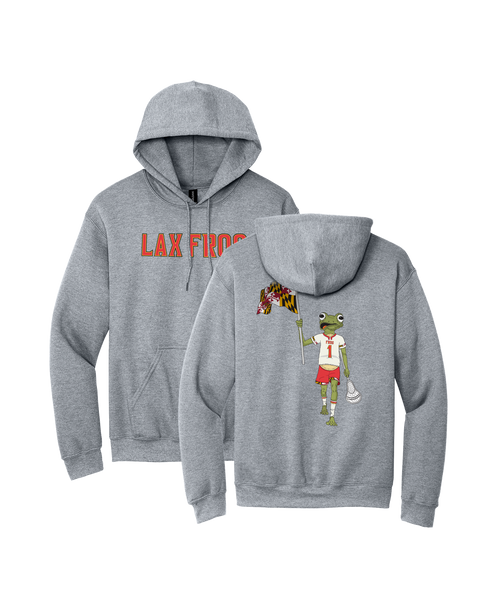 Maryland Hoodie – Mitchell Pehlke