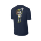 Irish Lax Frog T-Shirt