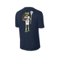 Irish Lax Frog T-Shirt