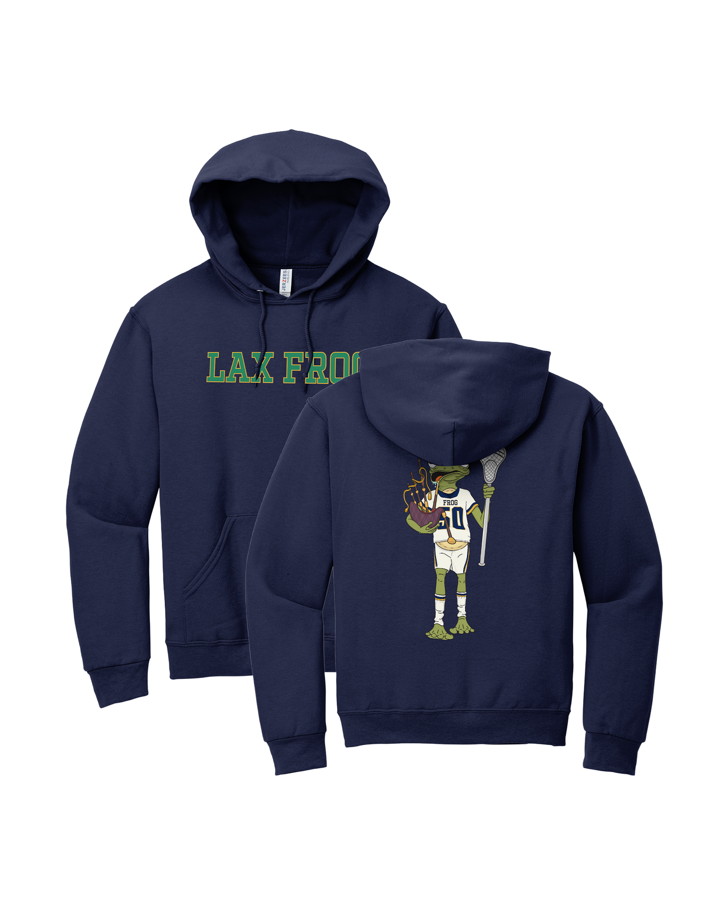 Irish Hoodie *PRE-ORDER*