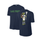 Irish Lax Frog T-Shirt