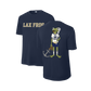 Admirals Lax Frog T-Shirt
