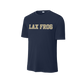Admirals Lax Frog T-Shirt