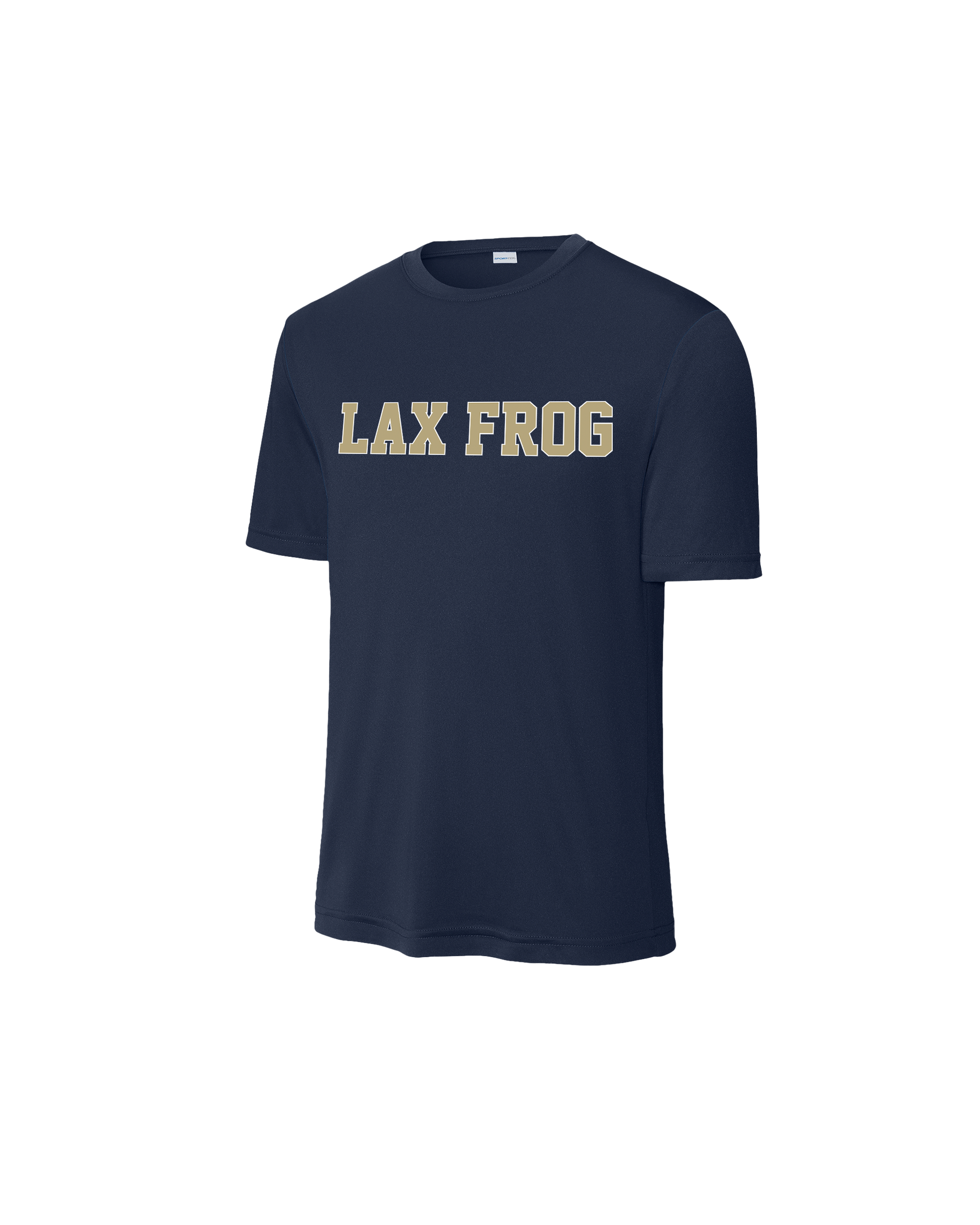Admirals Lax Frog T-Shirt – Mitchell Pehlke Admirals Lax Frog T-Shirt – Mitchell Pehlke