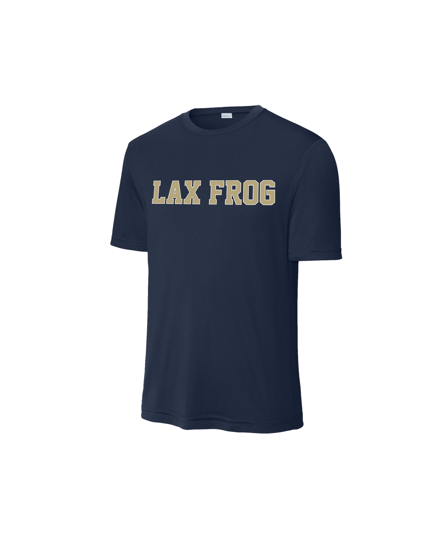 Admirals Lax Frog T-Shirt