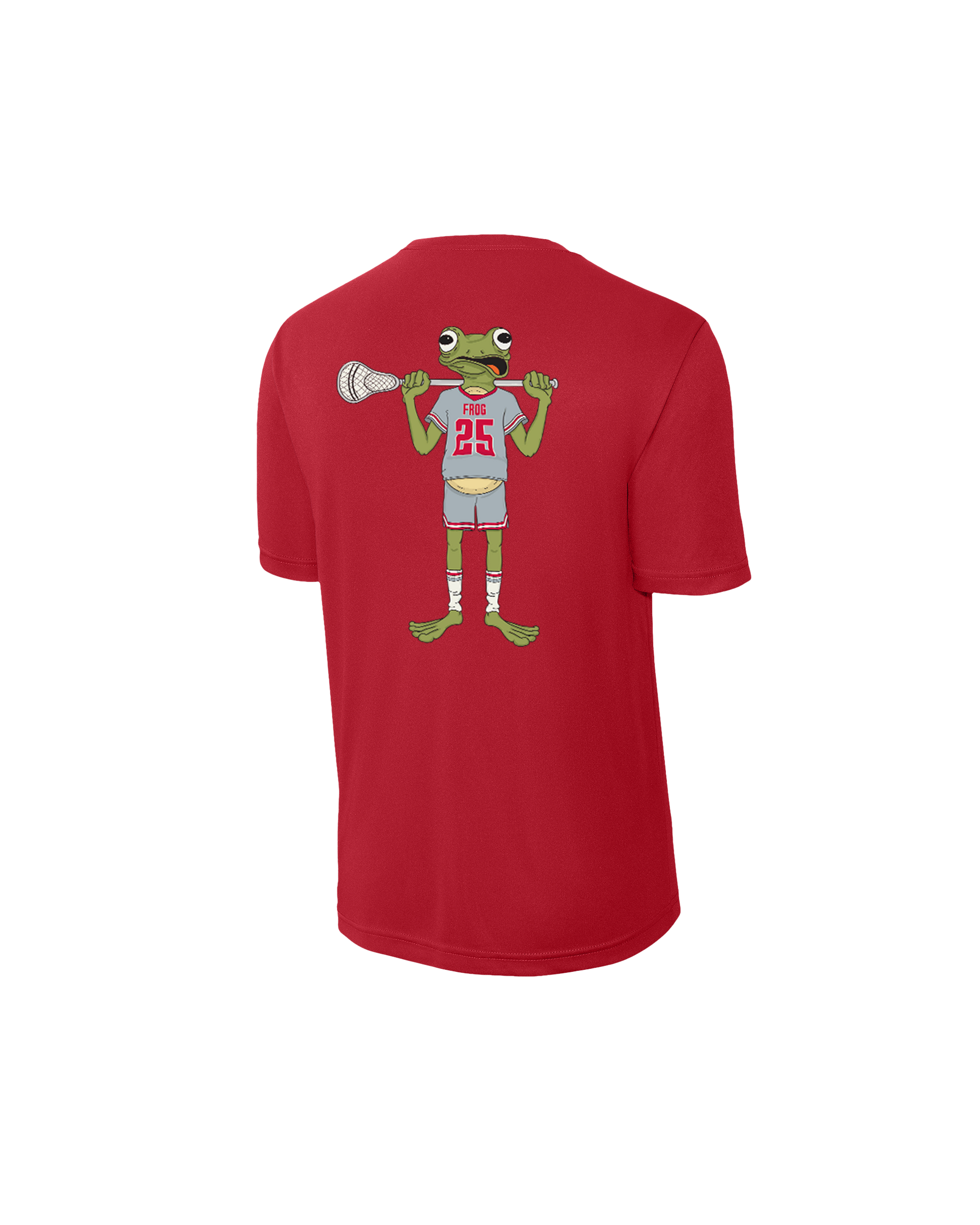 Ohio Lax Frog T-Shirt – Mitchell Pehlke Ohio Lax Frog T-Shirt – Mitchell Pehlke