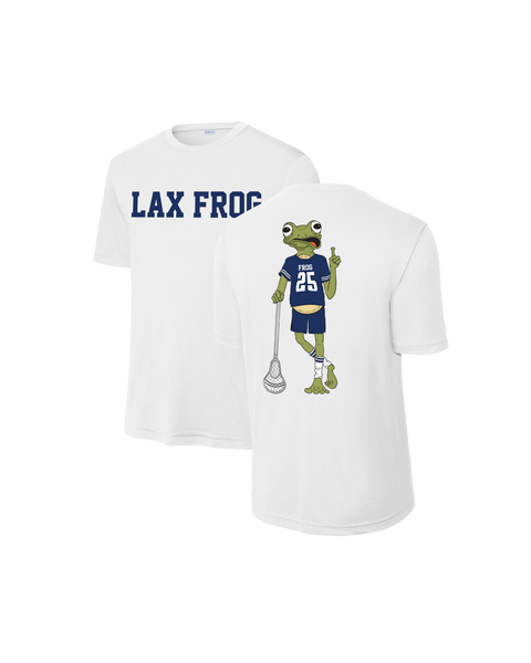 State Lax Frog T-Shirt – Mitchell Pehlke
