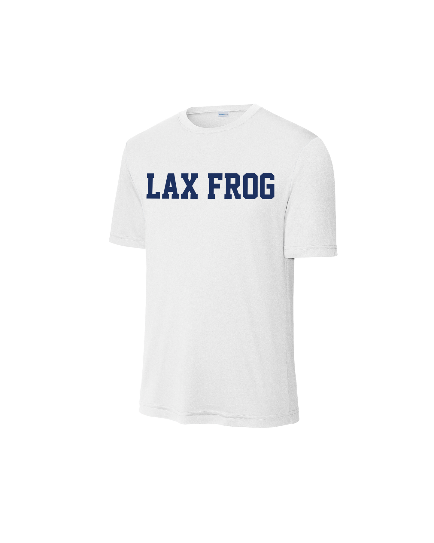 State Lax Frog T-Shirt