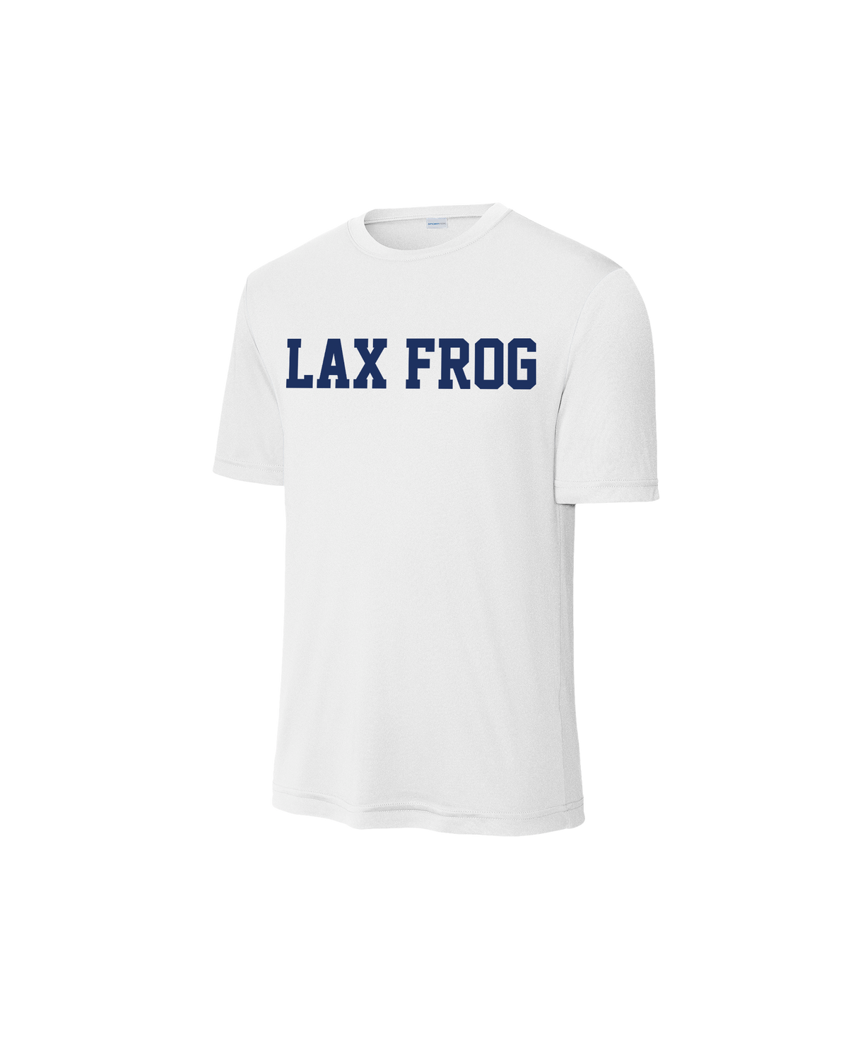State Lax Frog T-Shirt