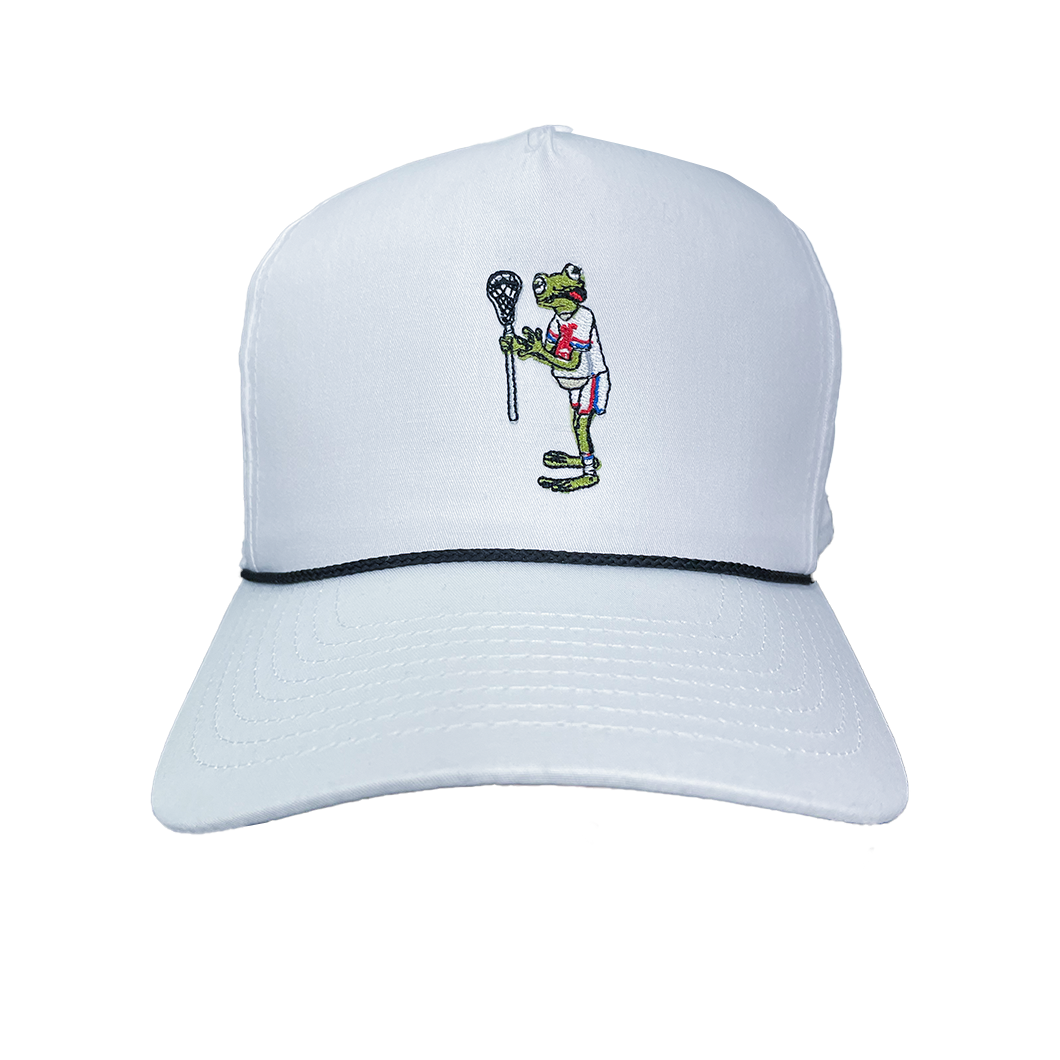 Lax Frog Hat