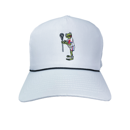 Lax Frog Hat