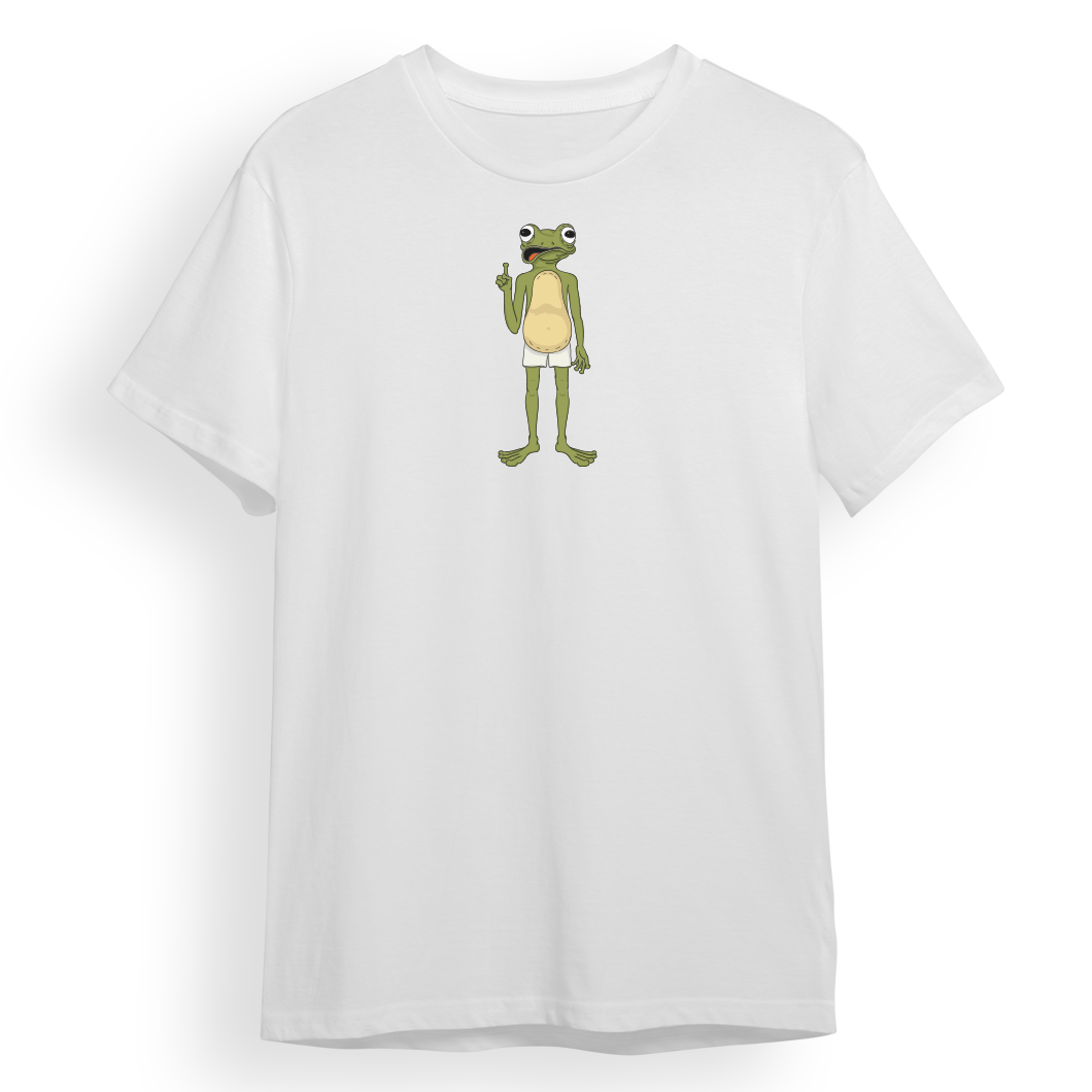 Iconic Frog T-Shirt