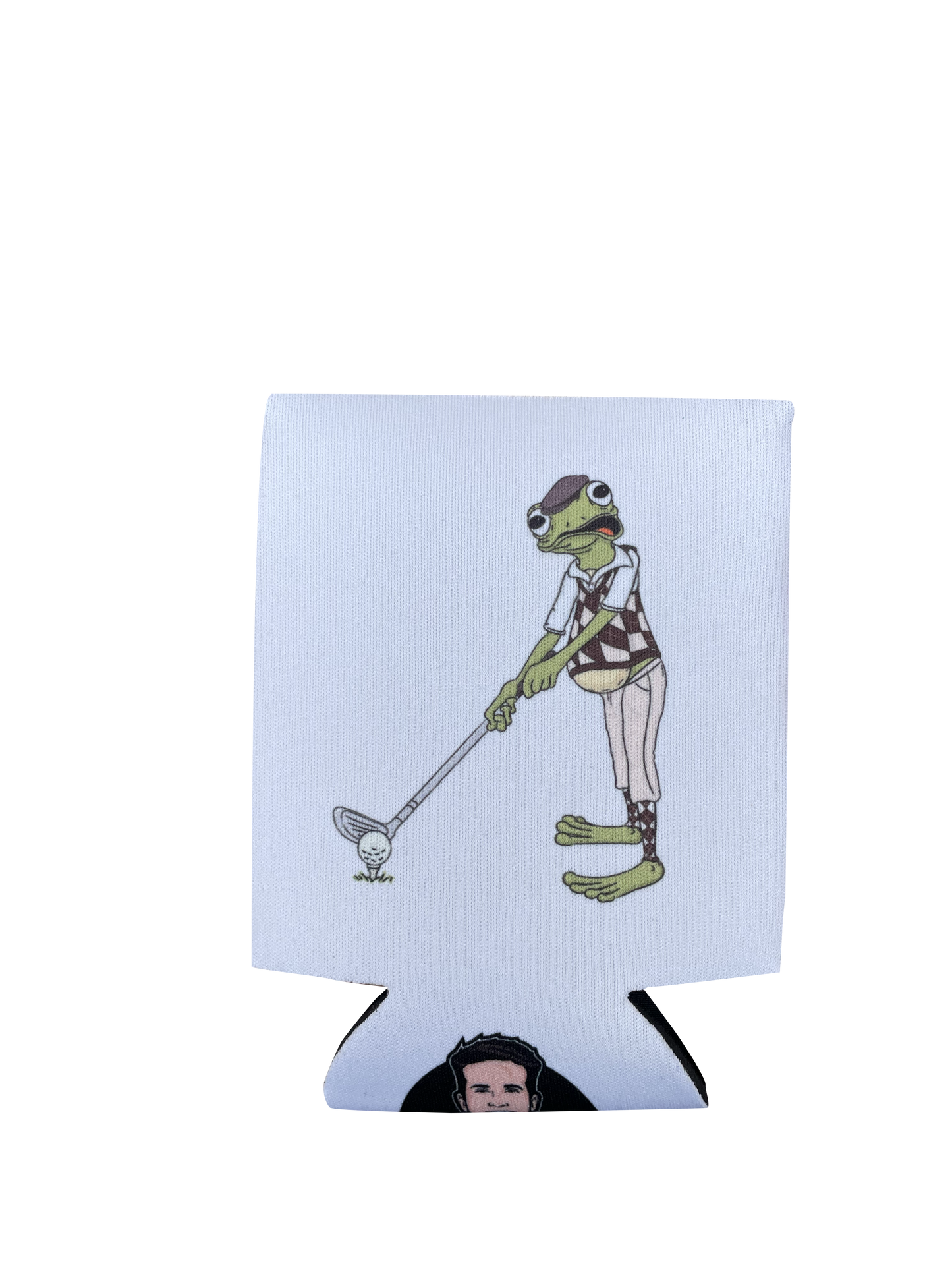 Frog Koozie