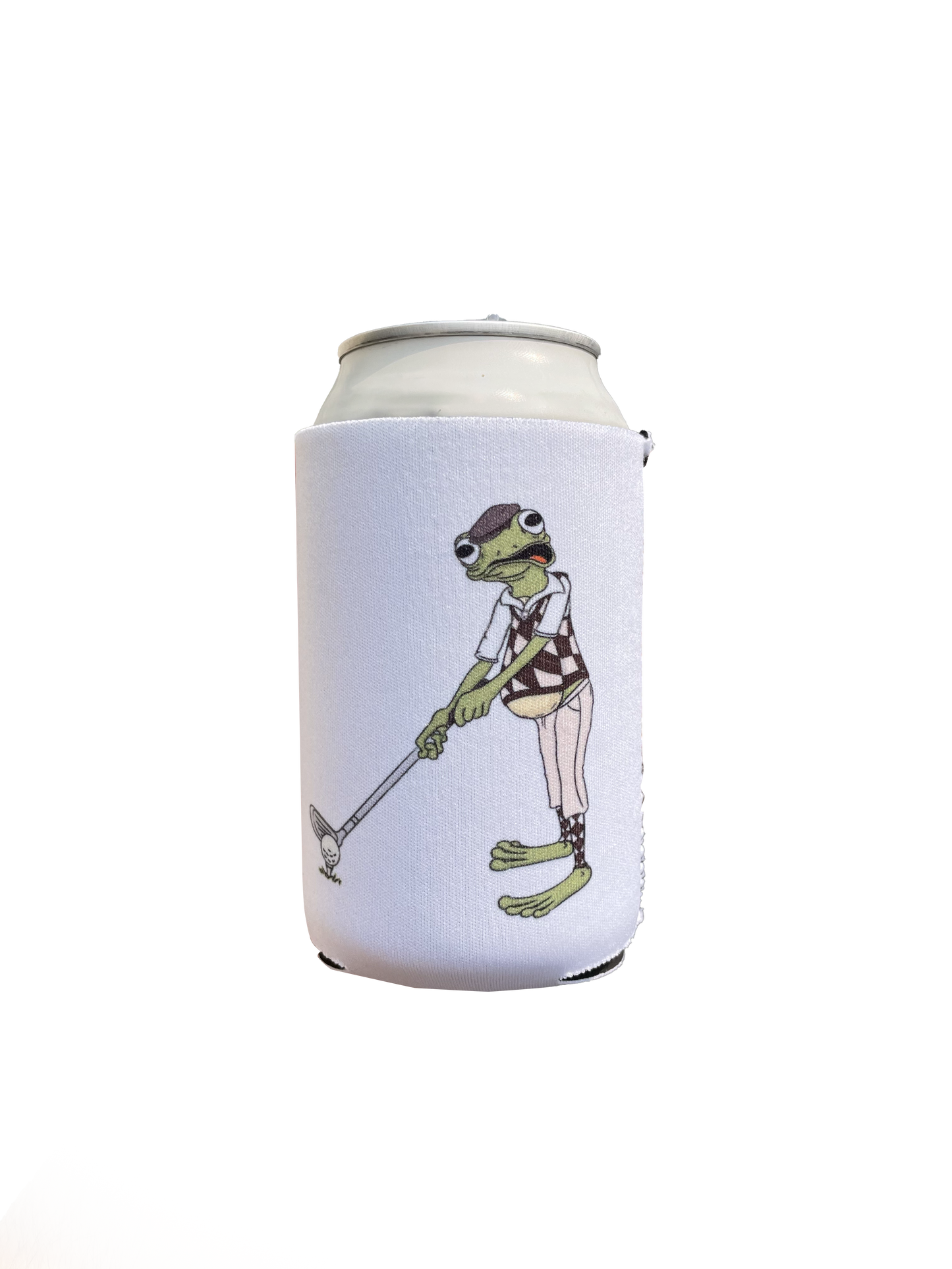 Frog Koozie
