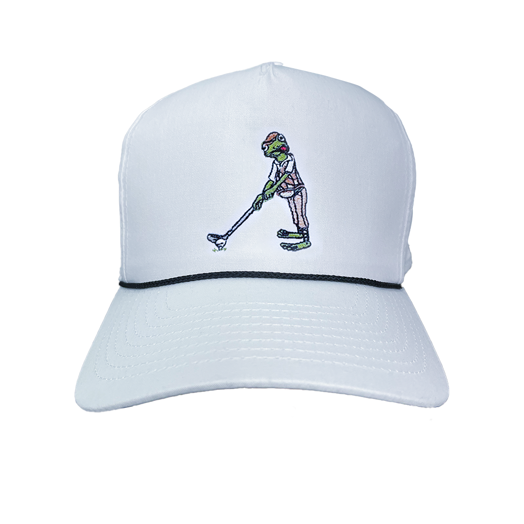 Fore Frog Hat
